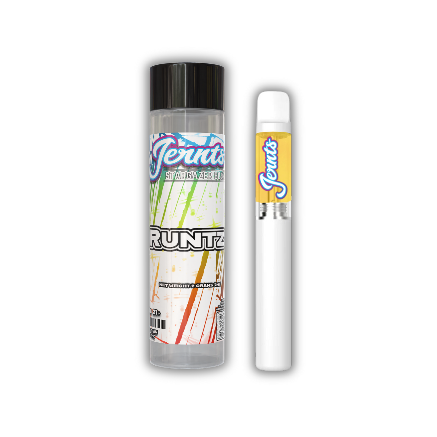 Jernts: Stargazer Blend 2gm Disposable