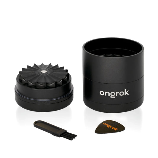 Ongrok Toothless 5pc Storage Grinder