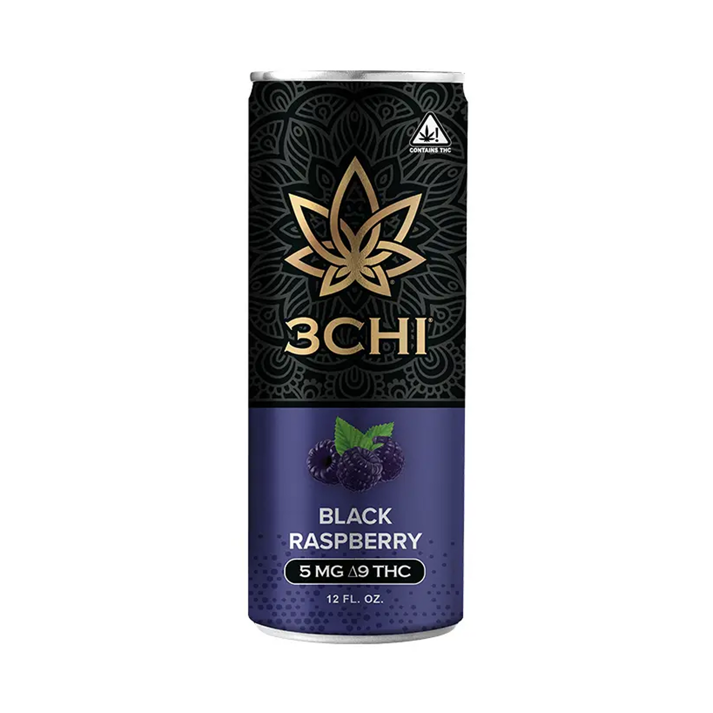 3 Chi: Delta 9 Seltzers