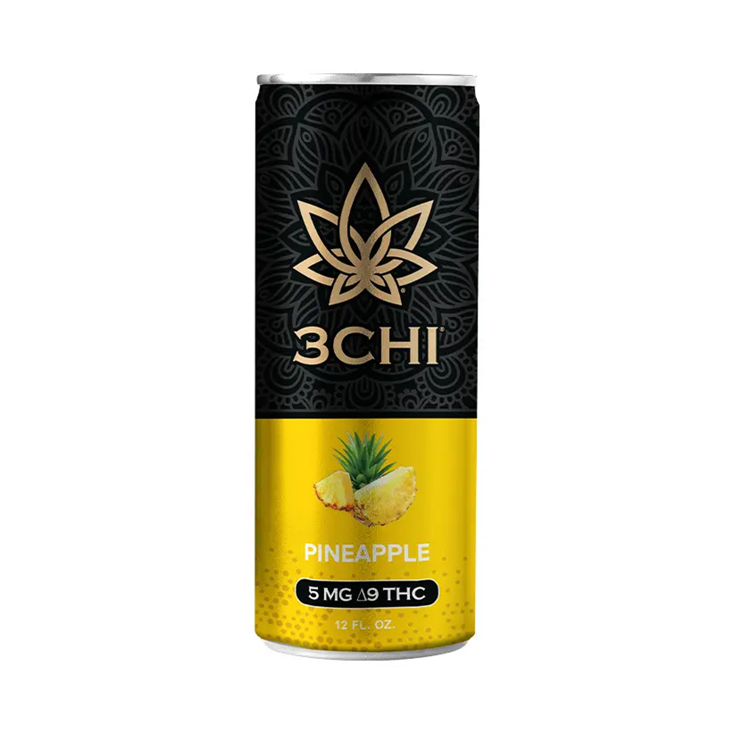 3 Chi: Delta 9 Seltzers