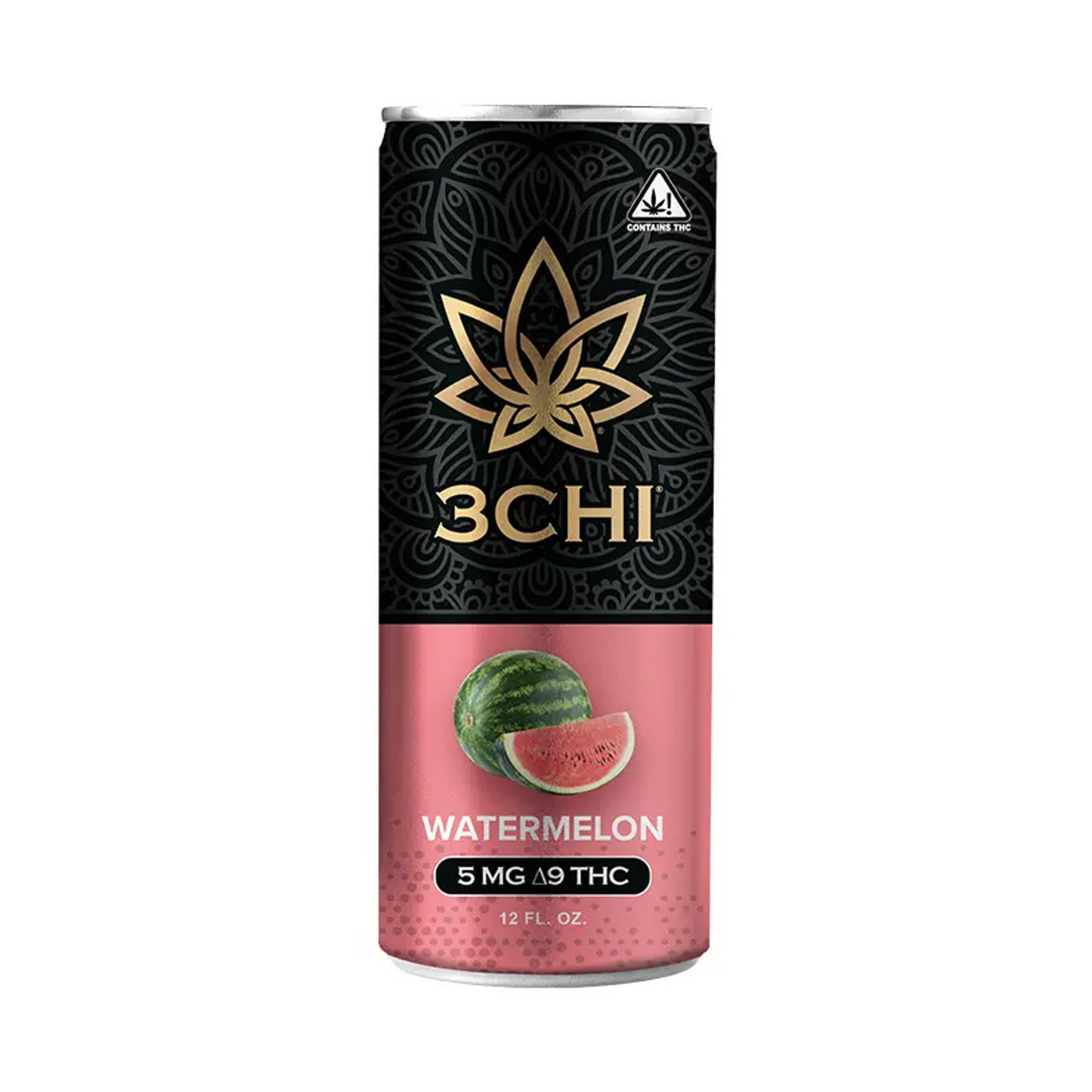 3 Chi: Delta 9 Seltzers