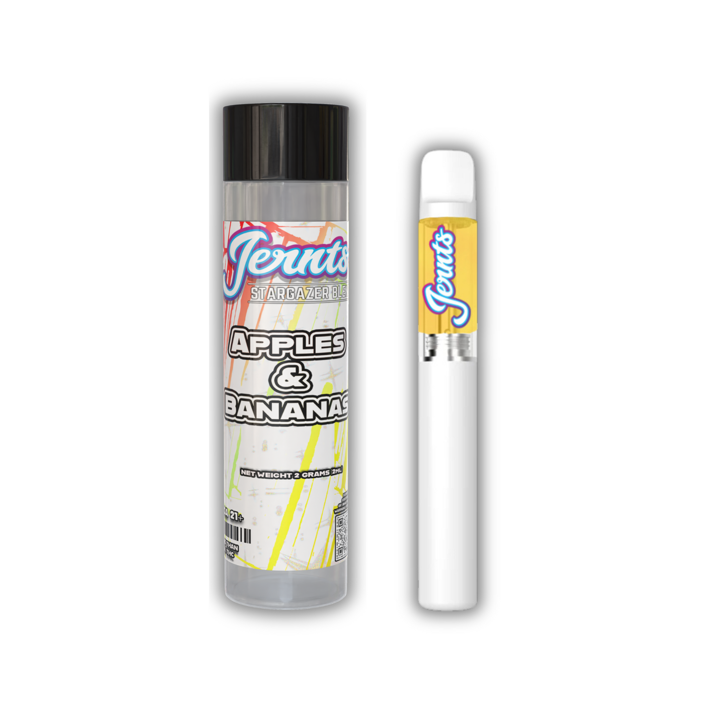Jernts: Stargazer Blend 2gm Disposable