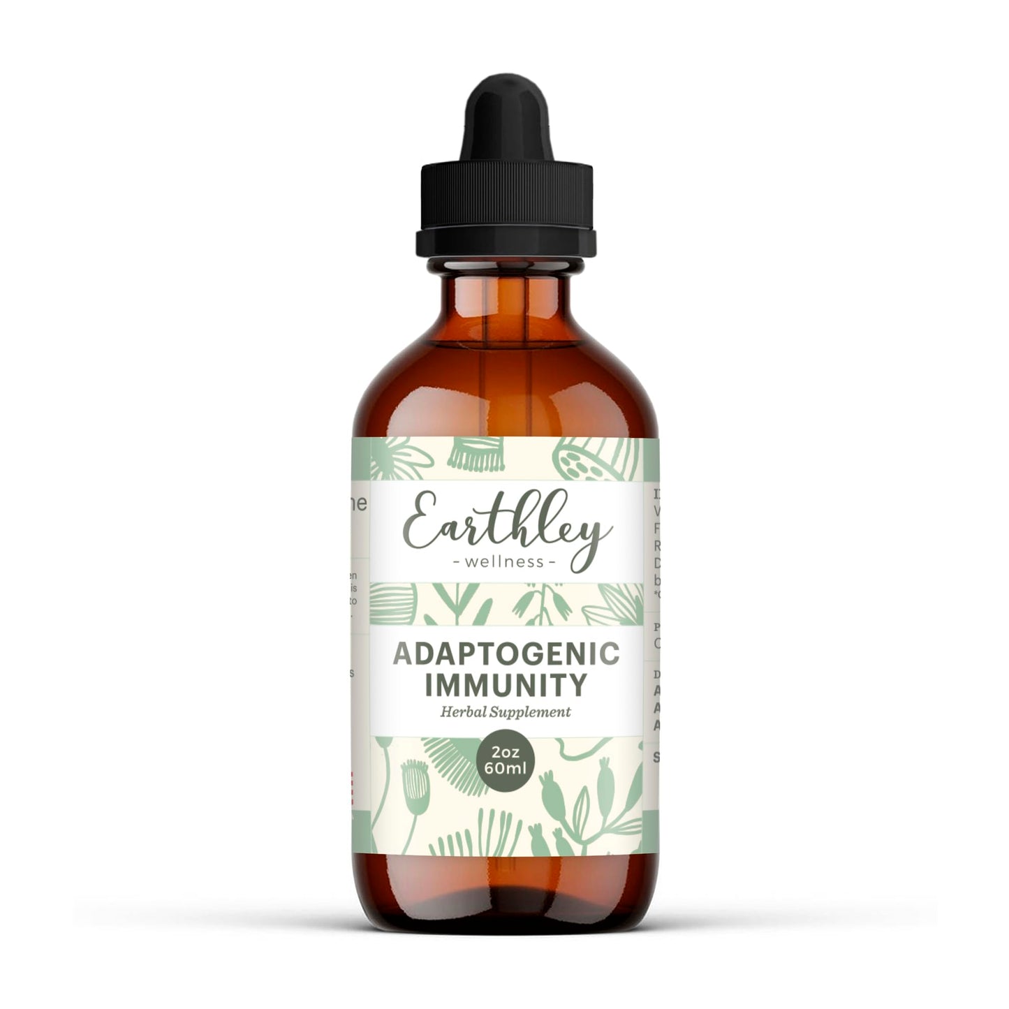 Earthley: Adaptogenic Immunity 2 oz