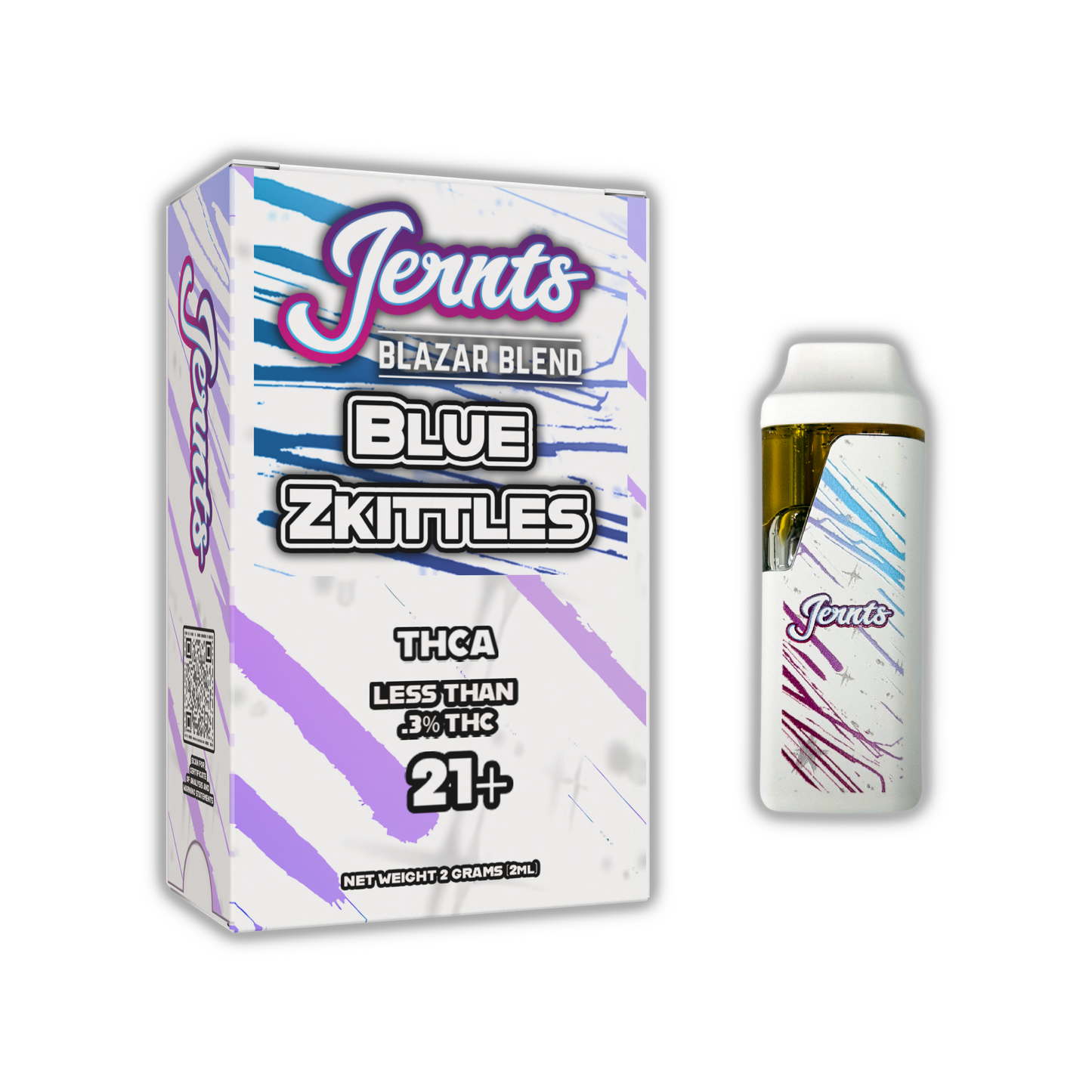 Jernts: Blazar Blend 2gm Disposable