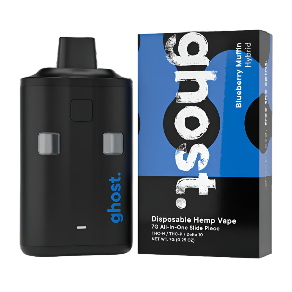 Ghost Slide Piece All-In-One 7g
