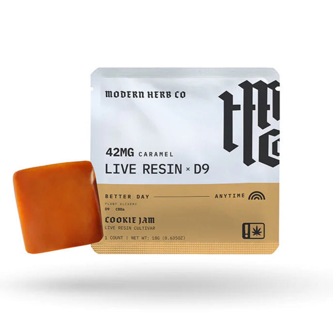 Modern Herb Co. Live Resin Caramel