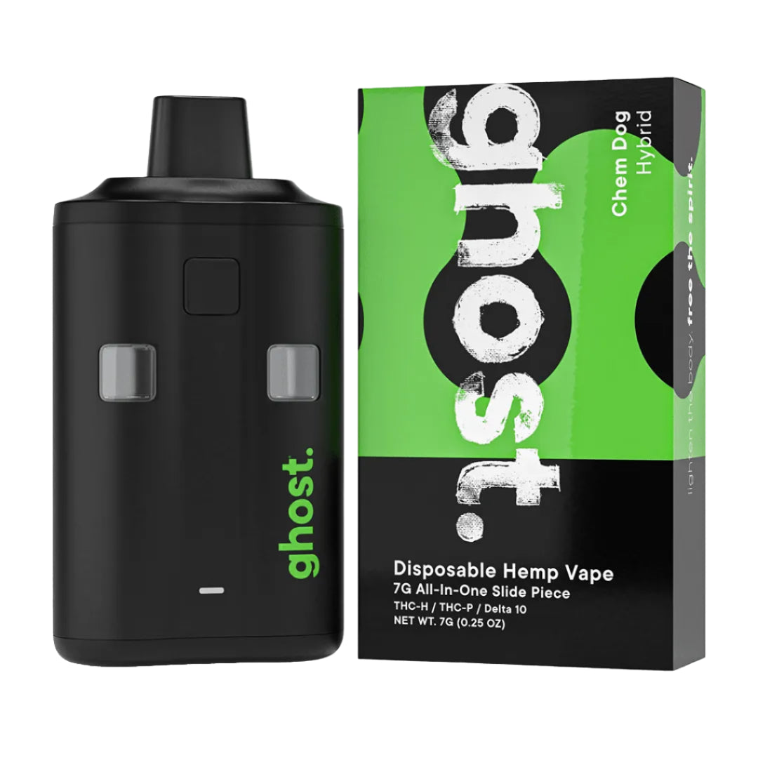 Ghost Slide Piece All-In-One 7g