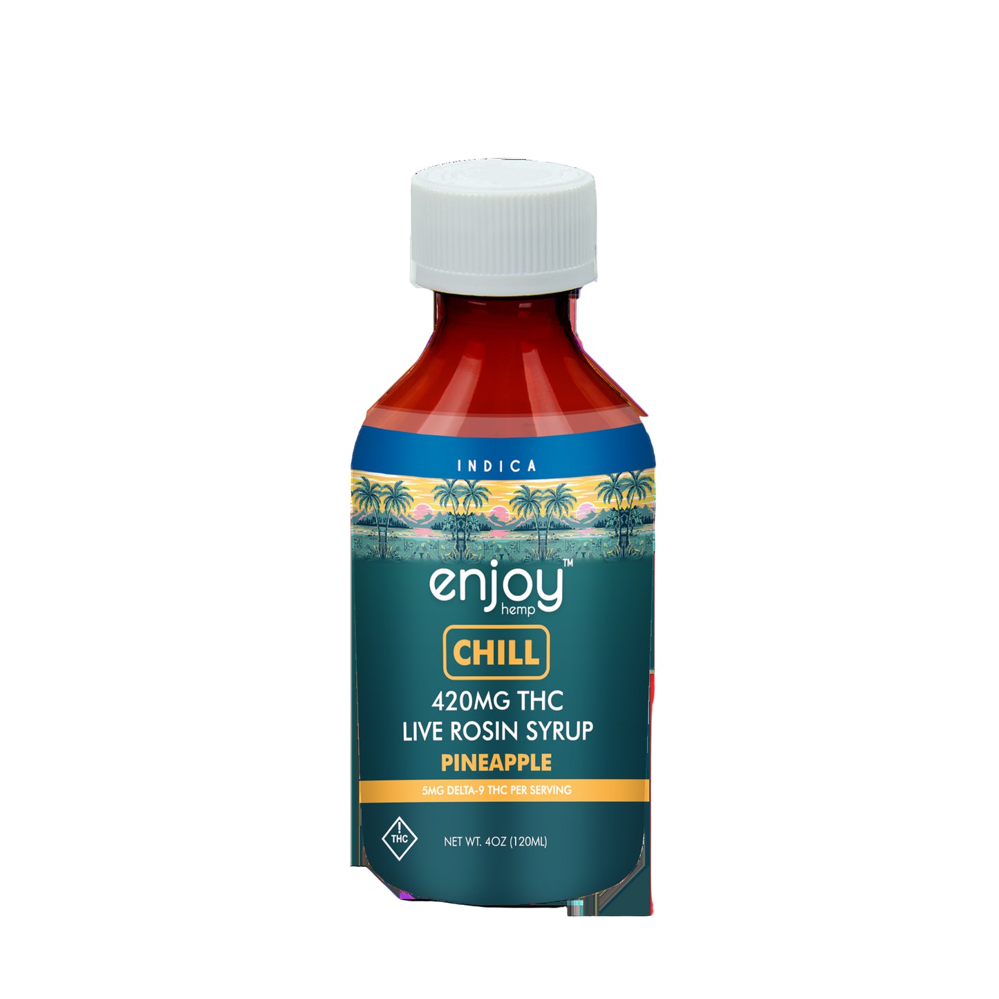 Enjoy Hemp Live Rosin Syrup