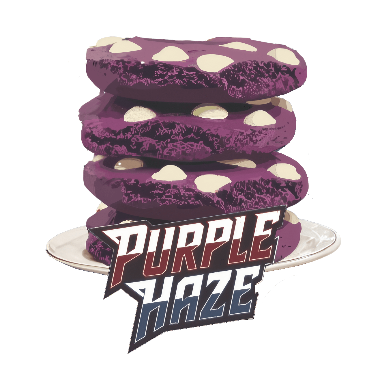Cookie Airlines 60mg D9 Cookies