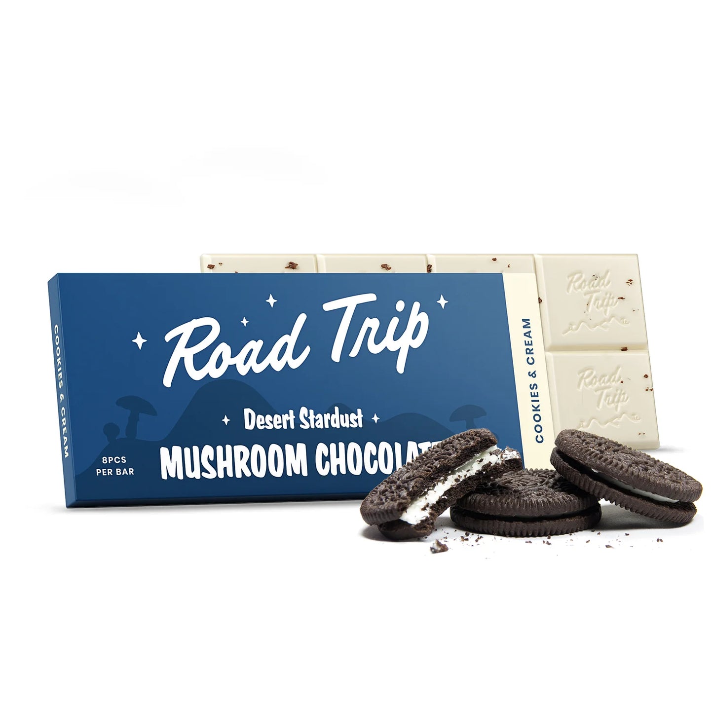 Road Trip Desert Stardust Chocolate Bar