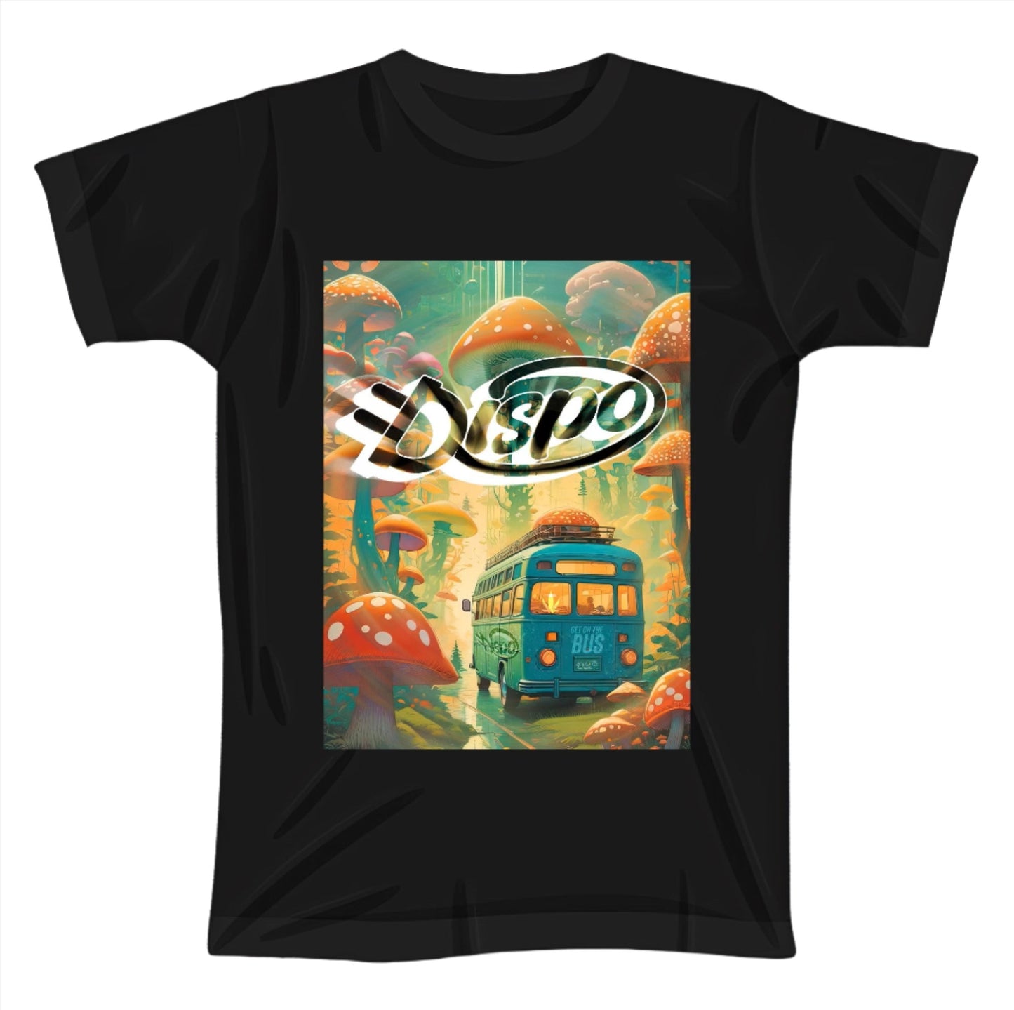 Dispo "Get on the Bus" Shirt