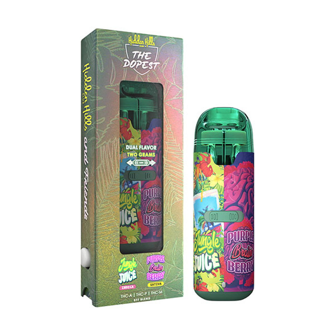 Hidden Hills Dual BFF Blend