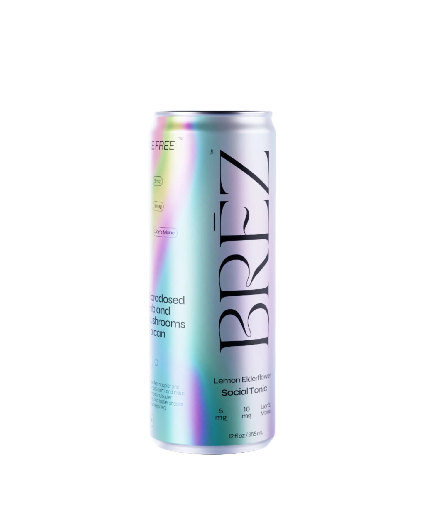 BRĒZ Infused Beverages