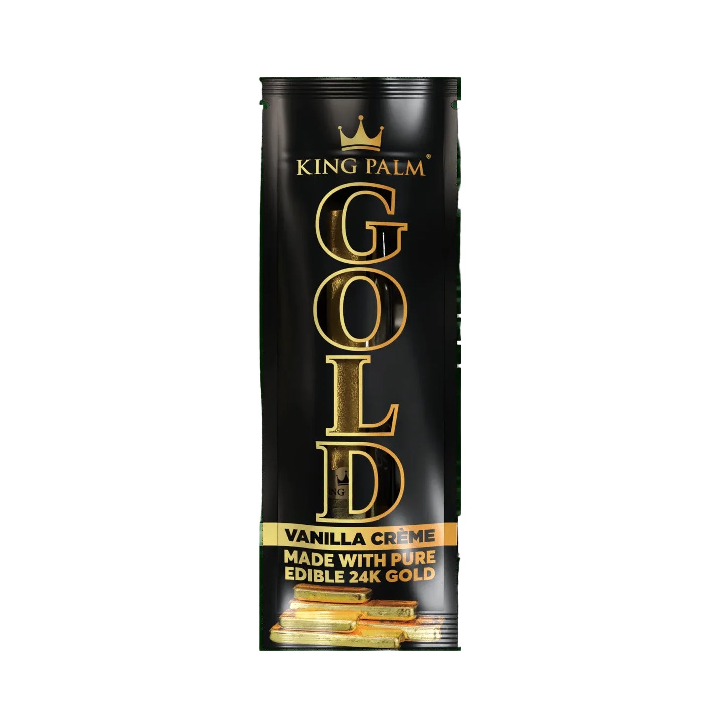 King Palm GOLD Mini Vanilla Cream