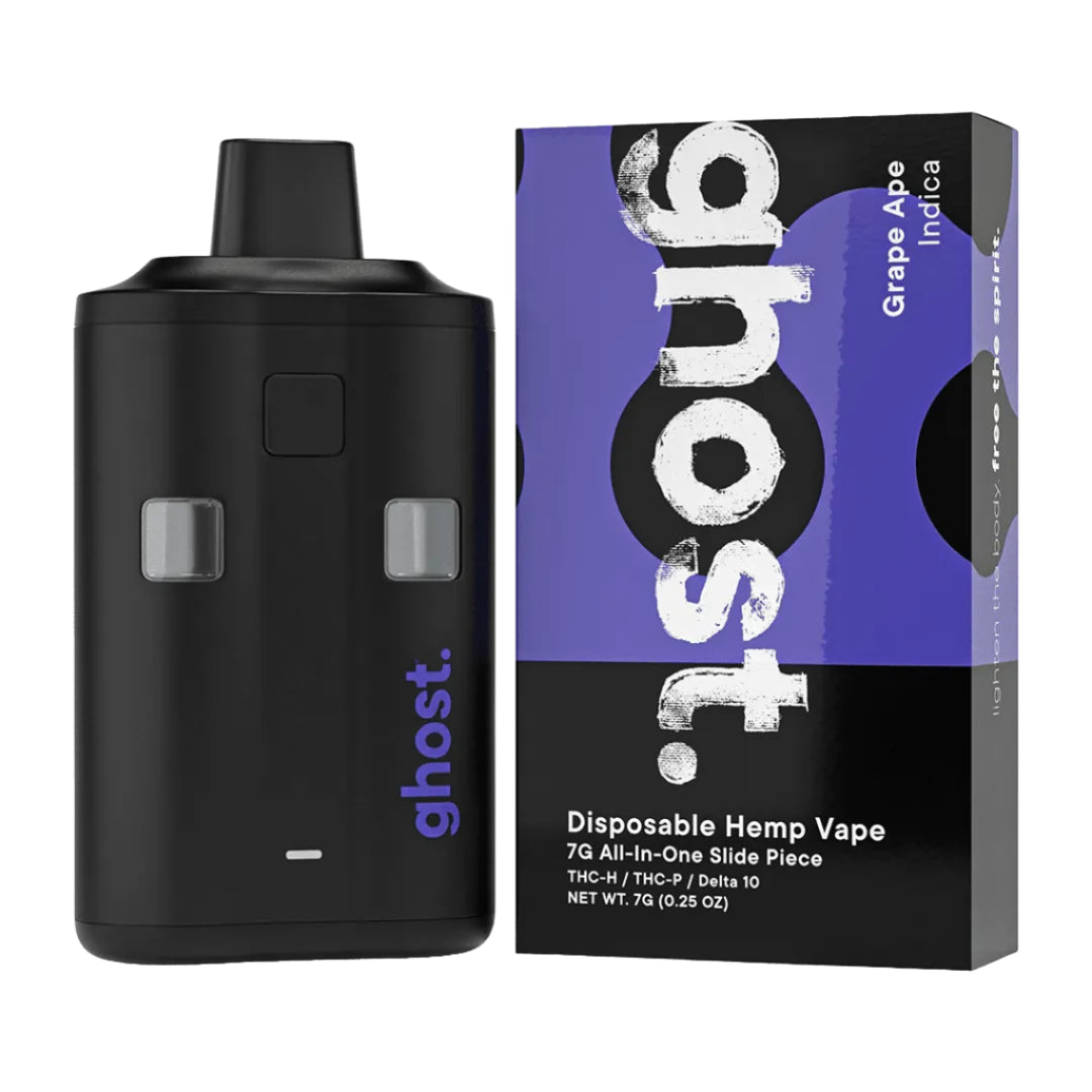 Ghost Slide Piece All-In-One 7g