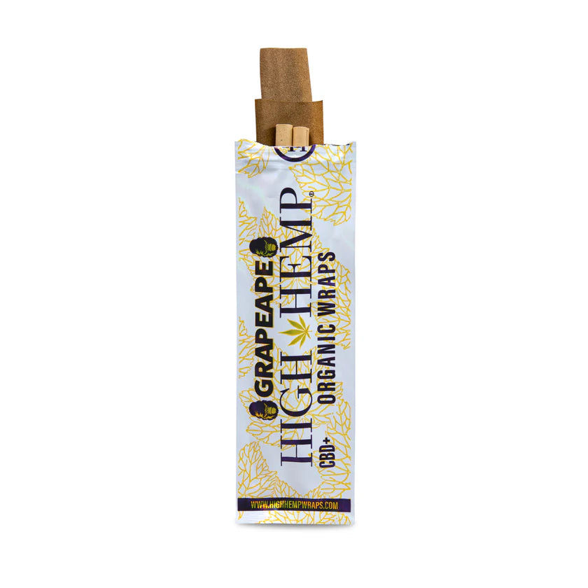 High Hemp Organic Wraps