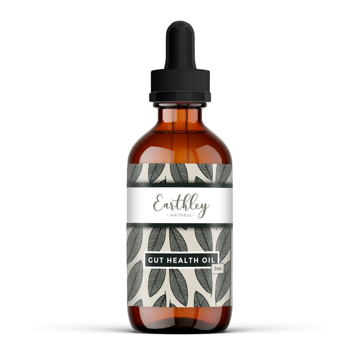 Earthley: Gut Health Oil 4 oz