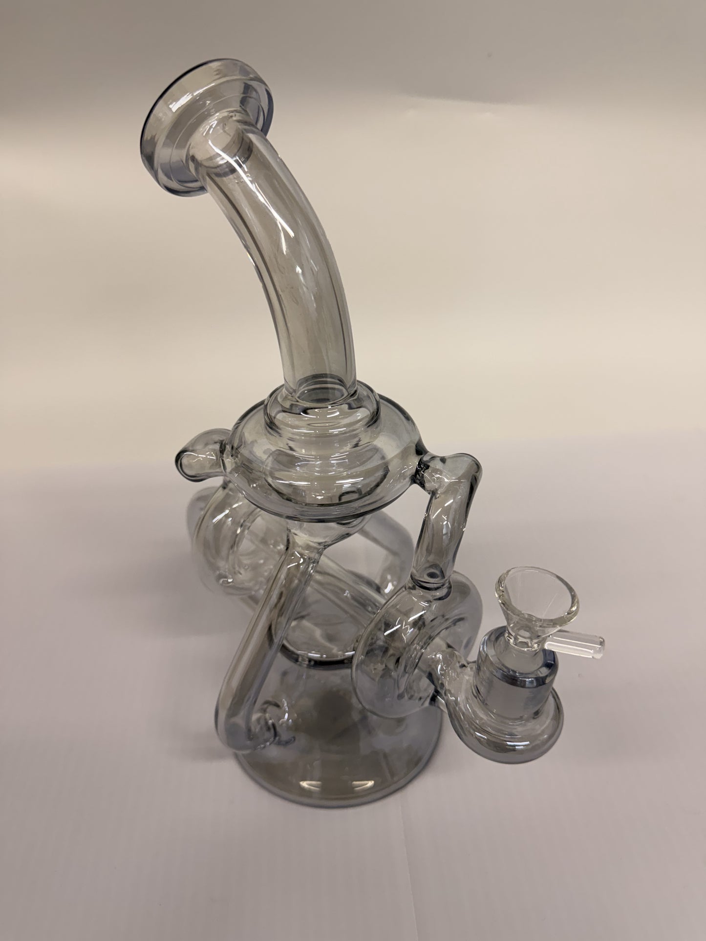 Double Circle Glass