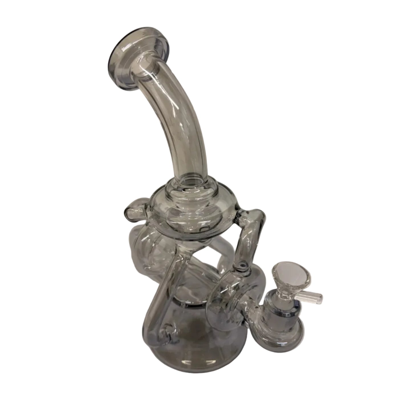 Double Circle Glass