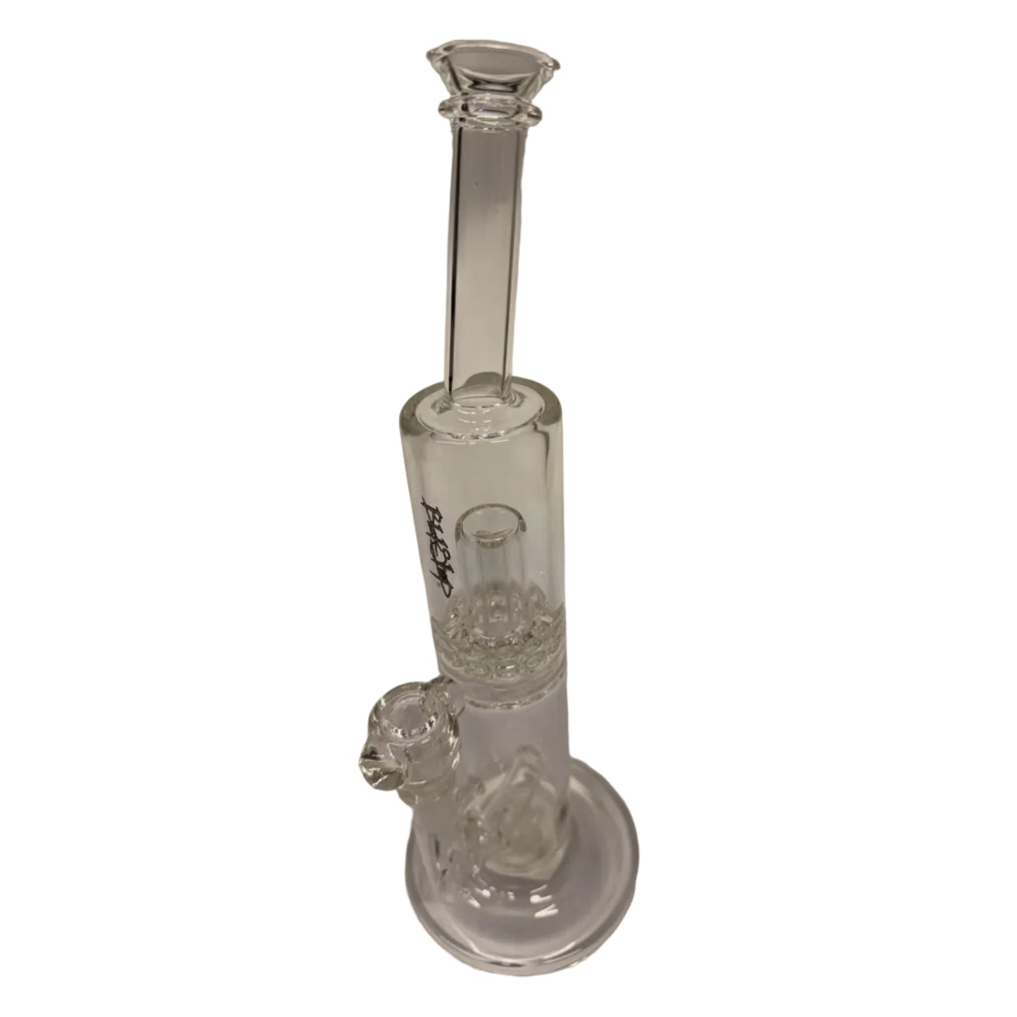 Inline Bent Neck