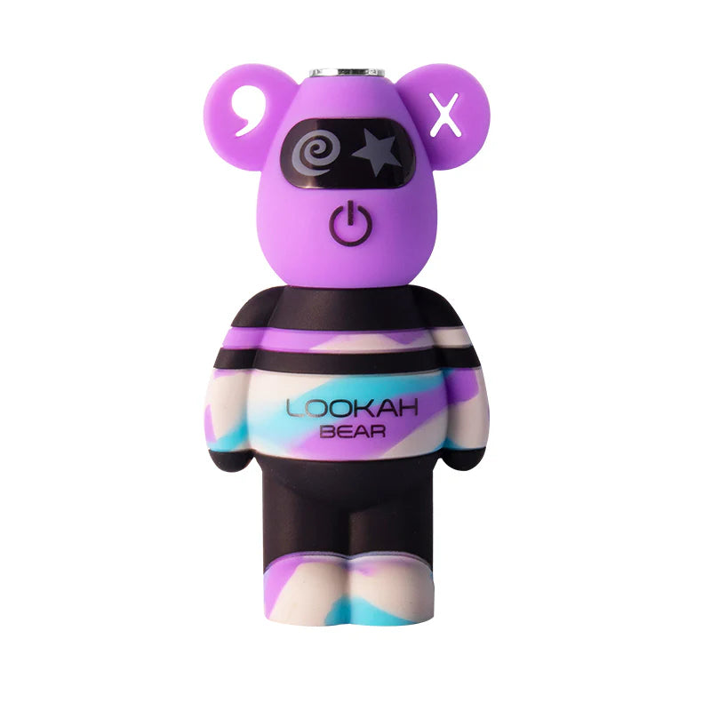 Lookah Bear 510 Thread Vape Pen Battery