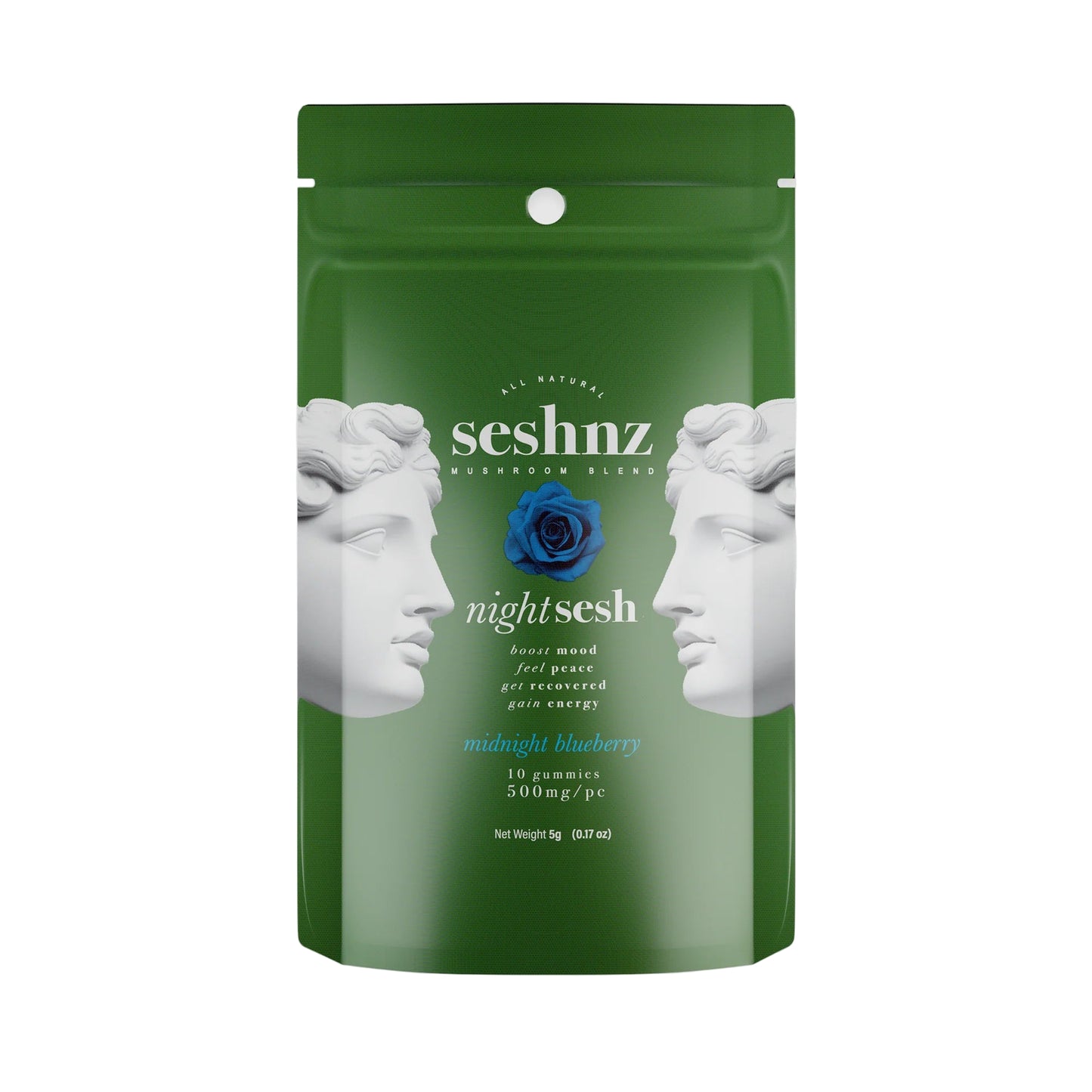 Seshnz Mushroom Blend Gummies