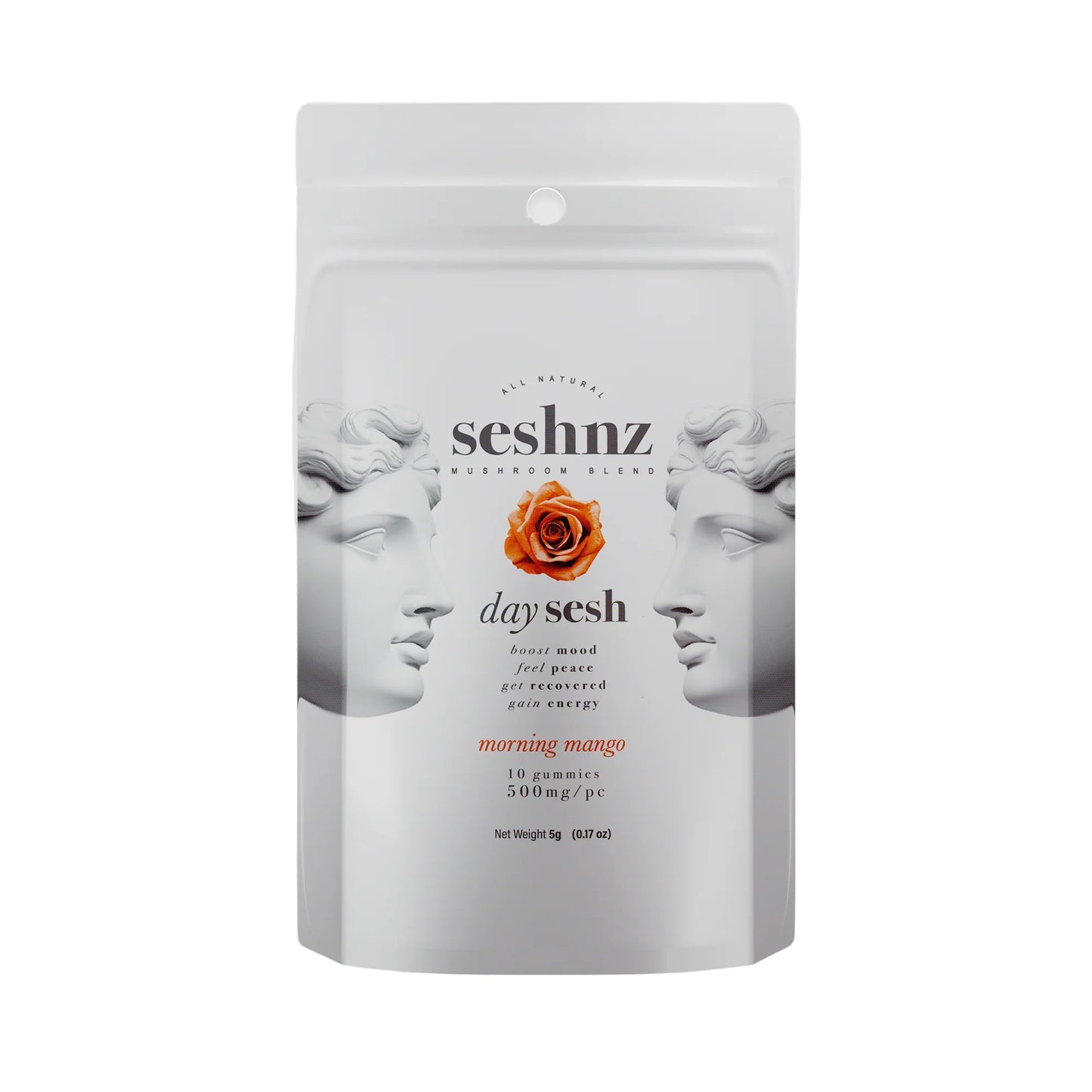 Seshnz Mushroom Blend Gummies
