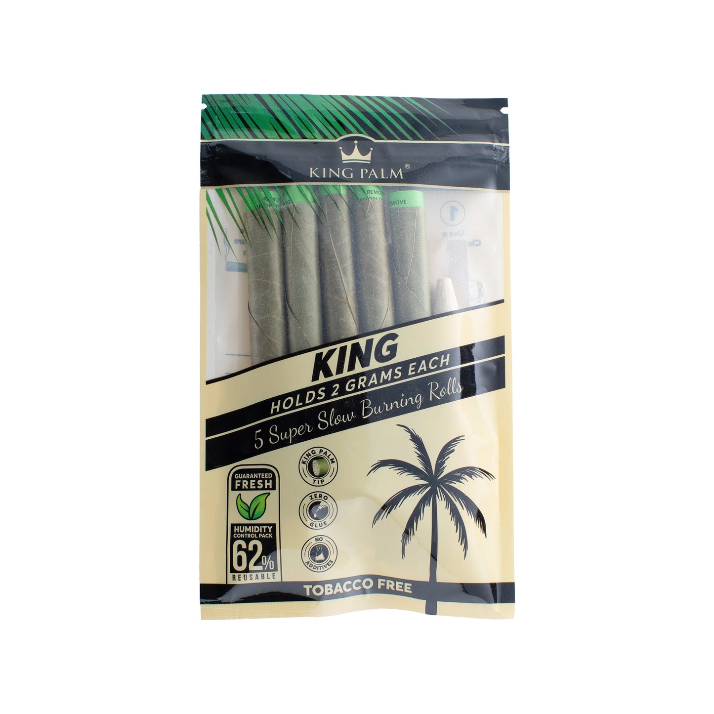 King Palm King