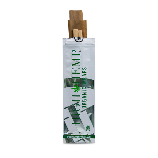 High Hemp Organic Wraps