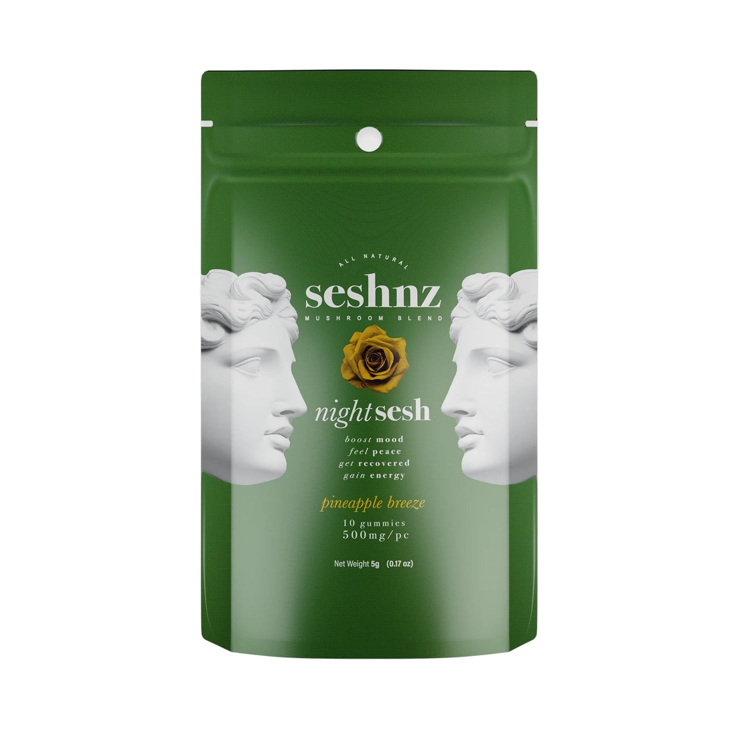 Seshnz Mushroom Blend Gummies
