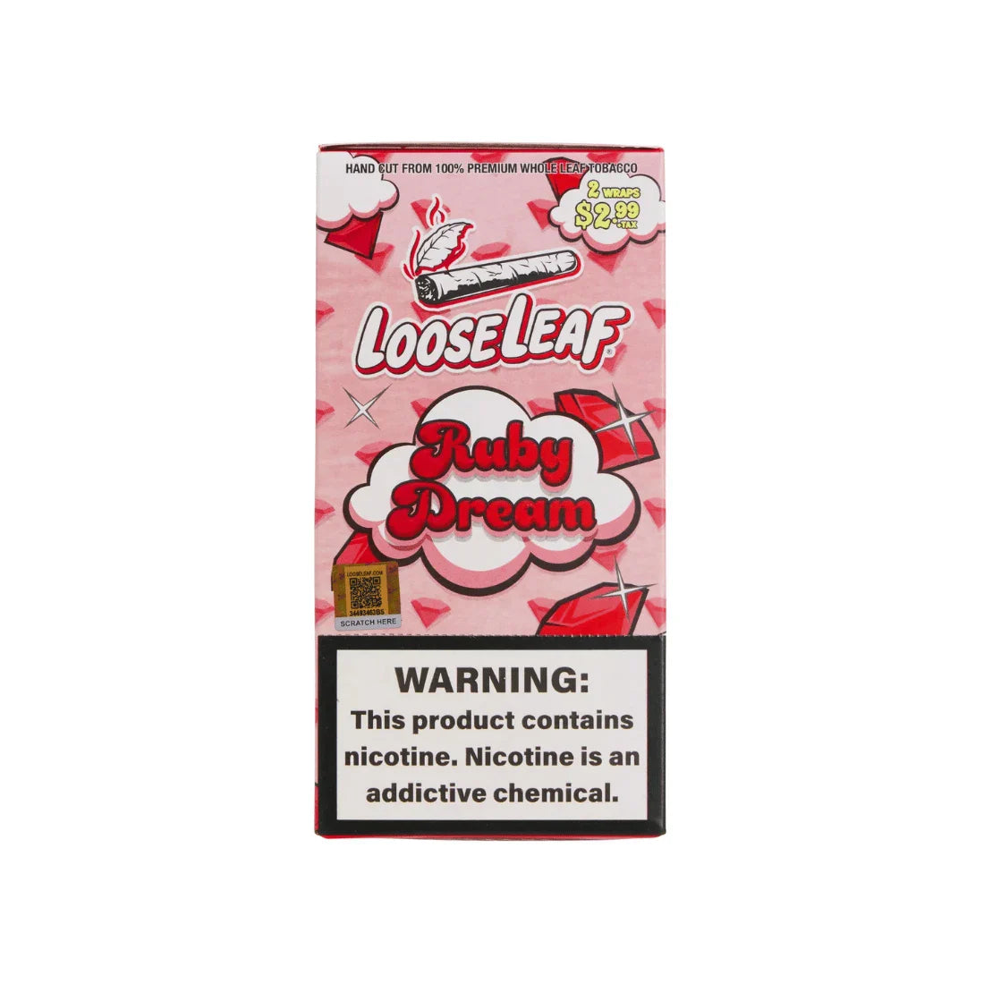 Loose Leaf Blunt Wraps