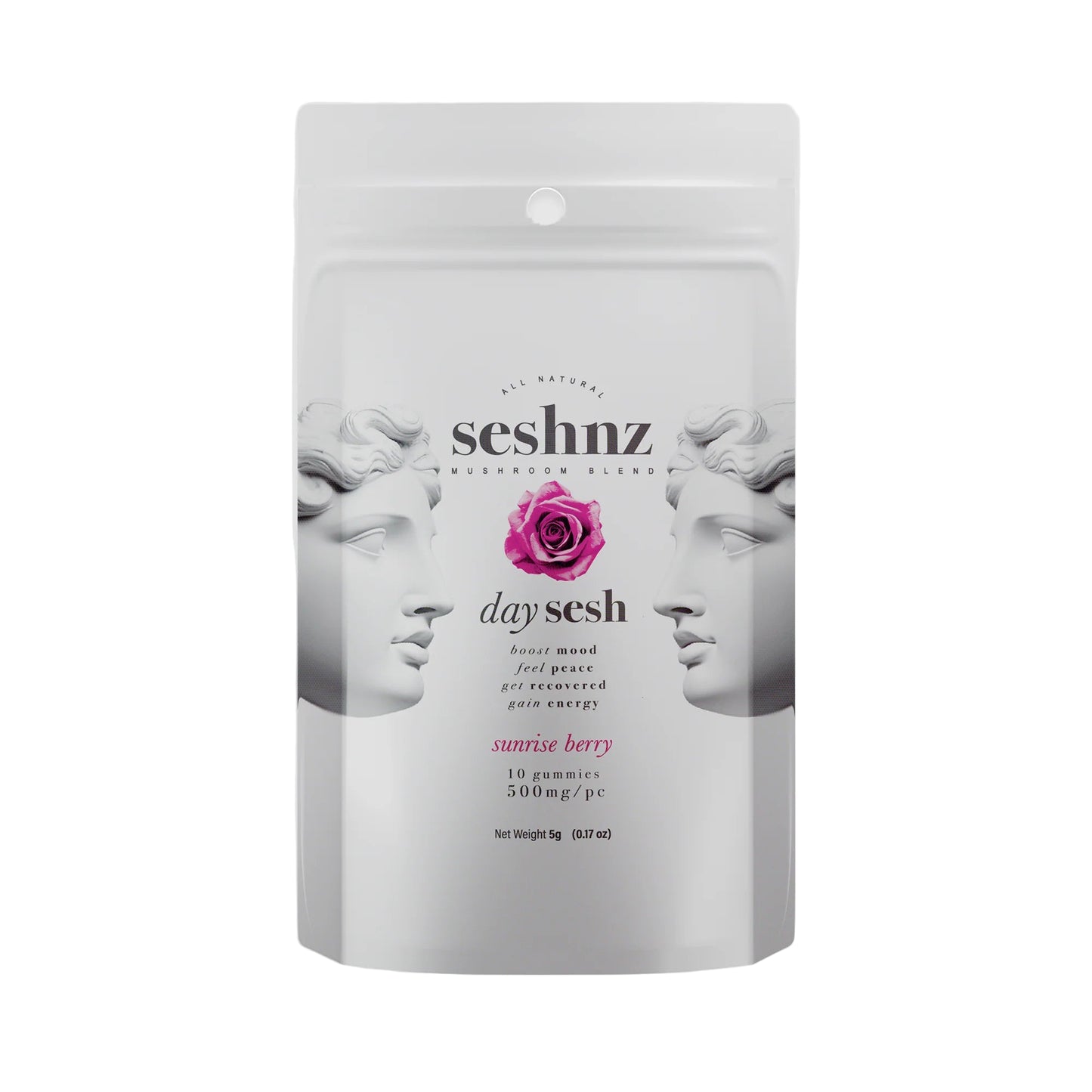 Seshnz Mushroom Blend Gummies