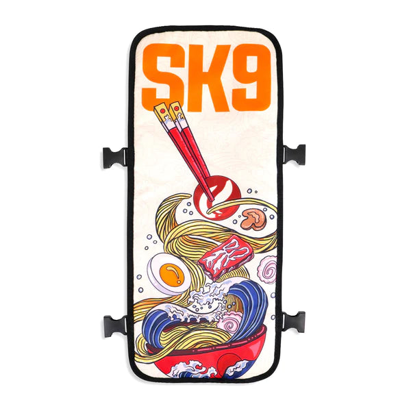 Skunk Face-Off Backpack Mini Faces