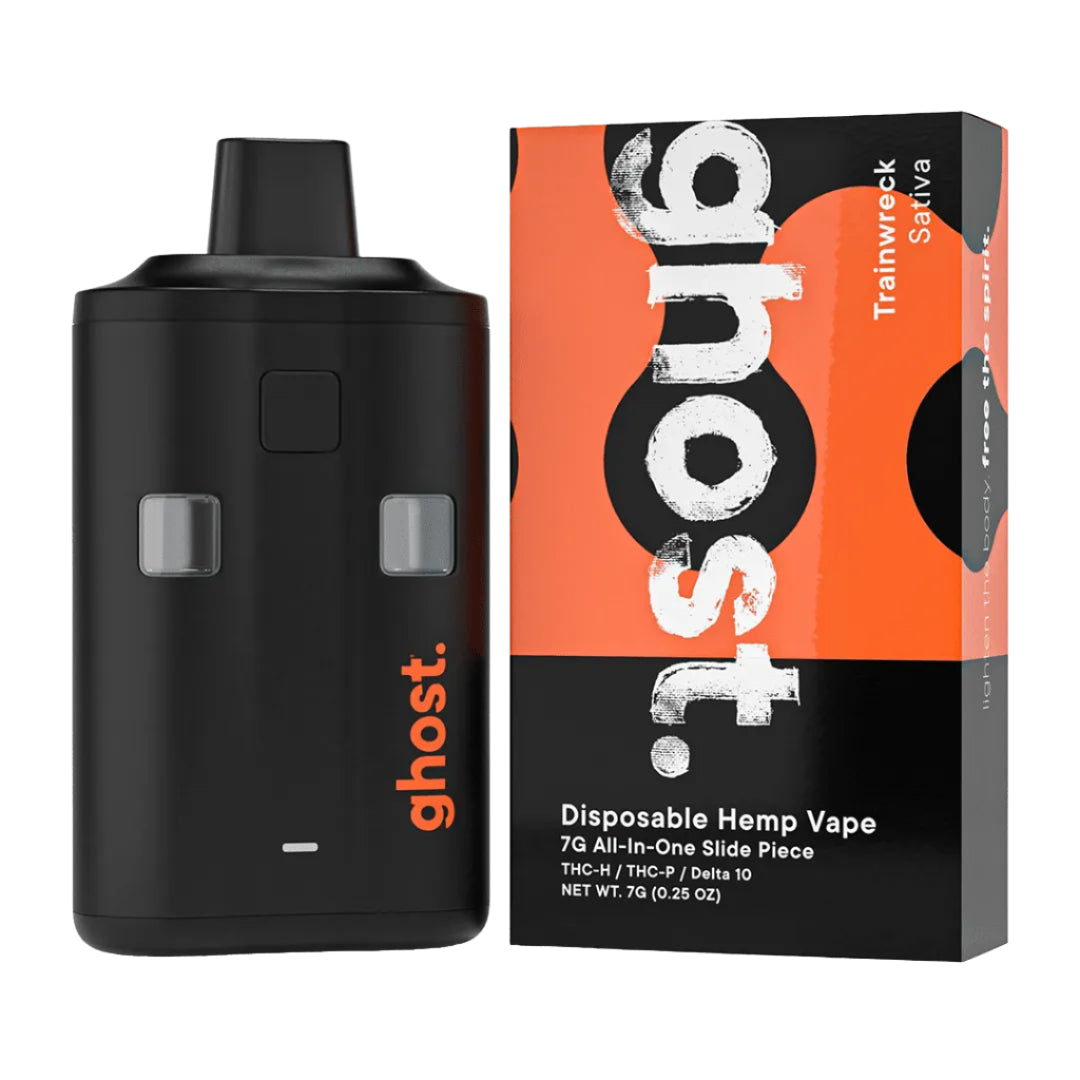 Ghost Slide Piece All-In-One 7g