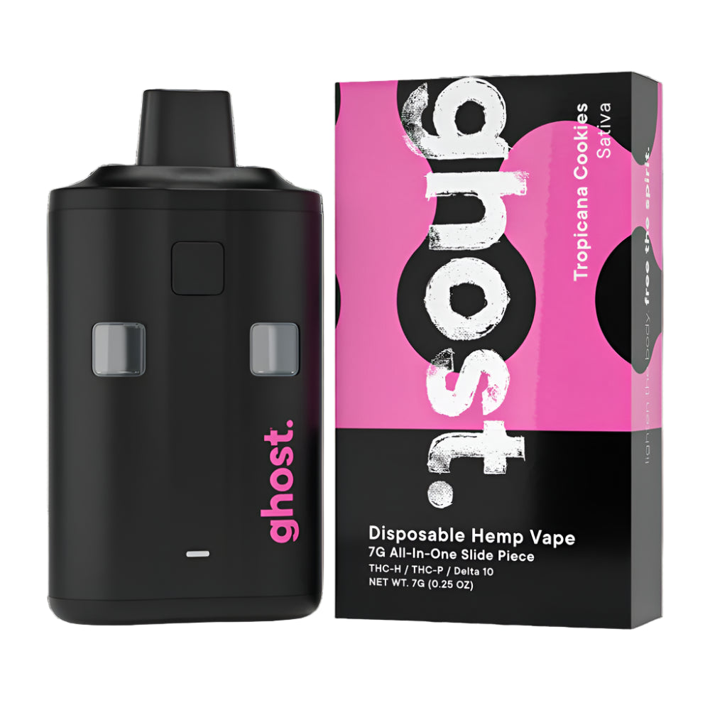 Ghost Slide Piece All-In-One 7g