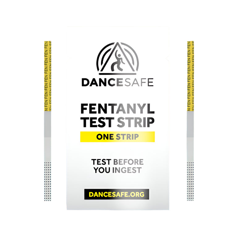 DanceSafe Fentanyl Test Strips