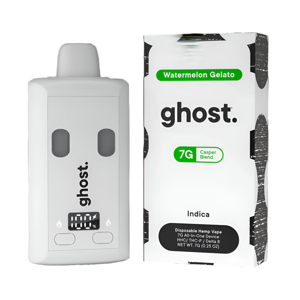 Ghost Casper Blend 7g Disposable