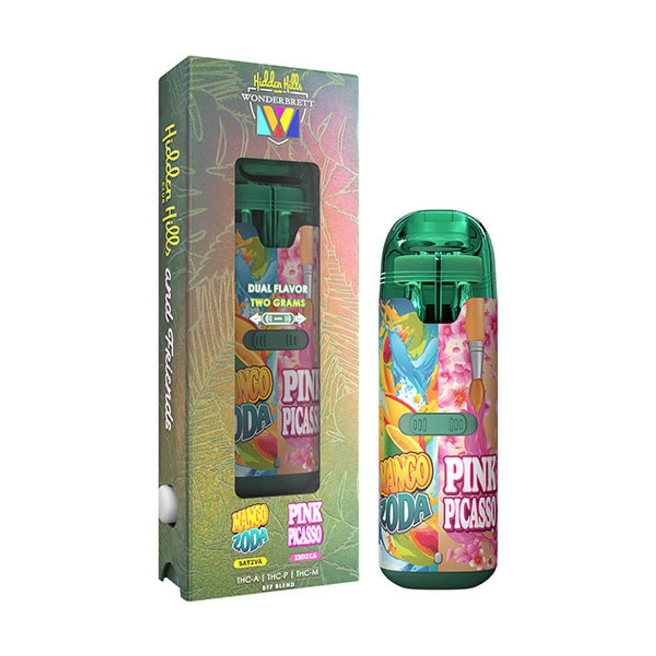Hidden Hills Dual BFF Blend
