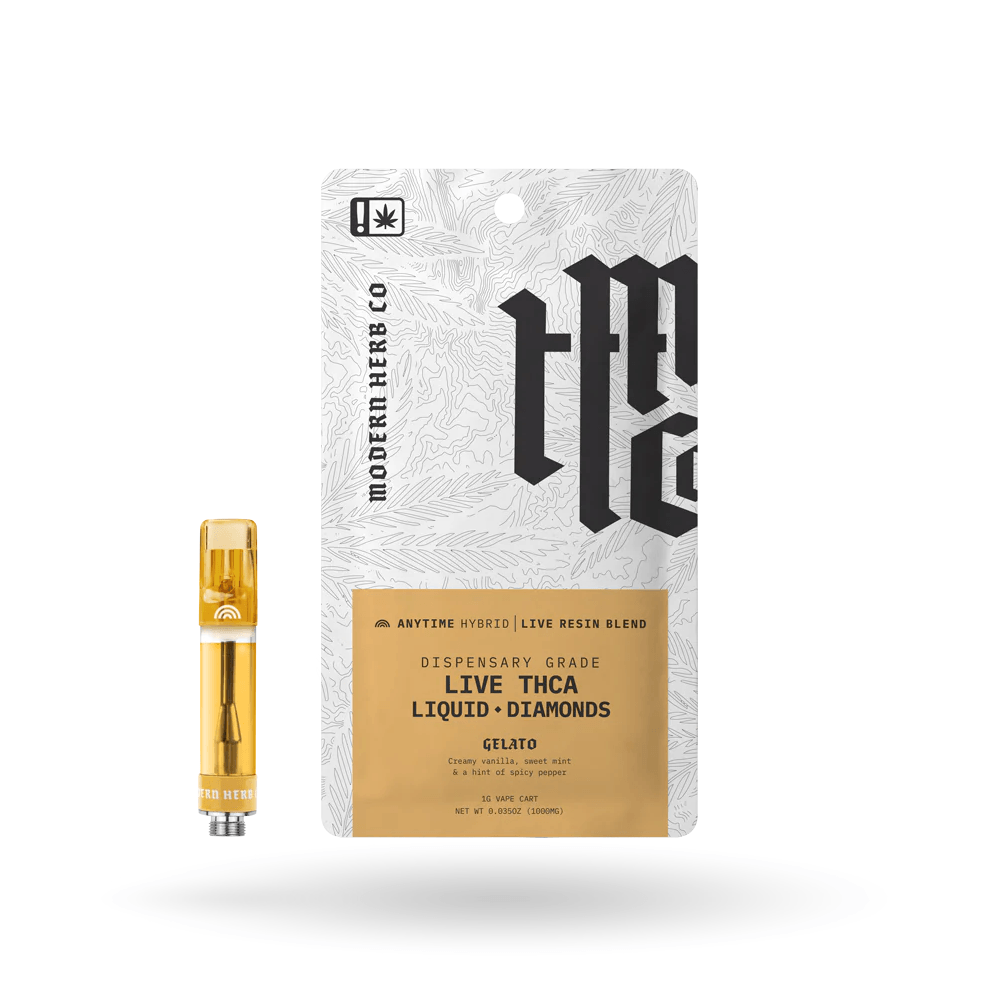 Modern Herb Co. 510 Cart