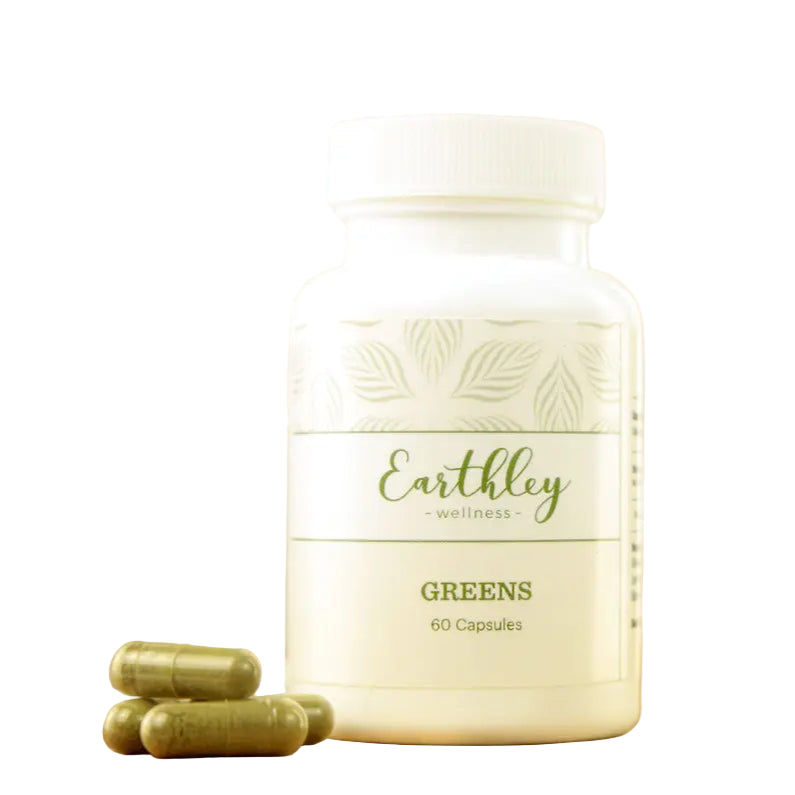 Earthley: Greens