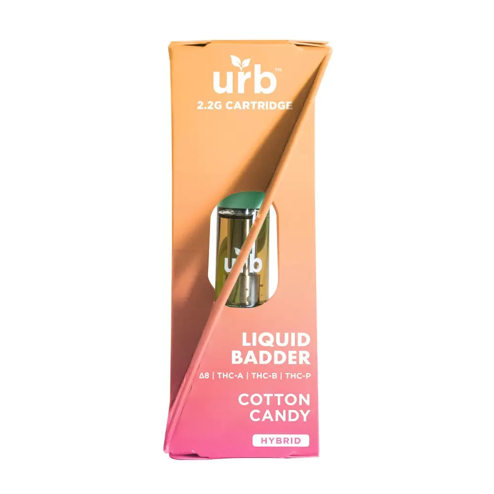 Urb 2.2 Gram Liquid Badder