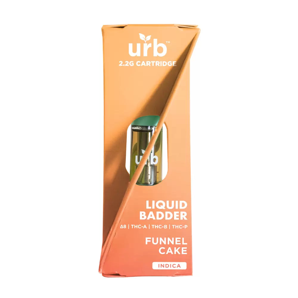 Urb 2.2 Gram Liquid Badder