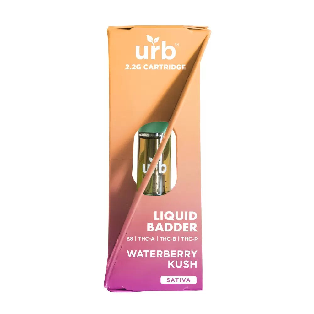 Urb 2.2 Gram Liquid Badder