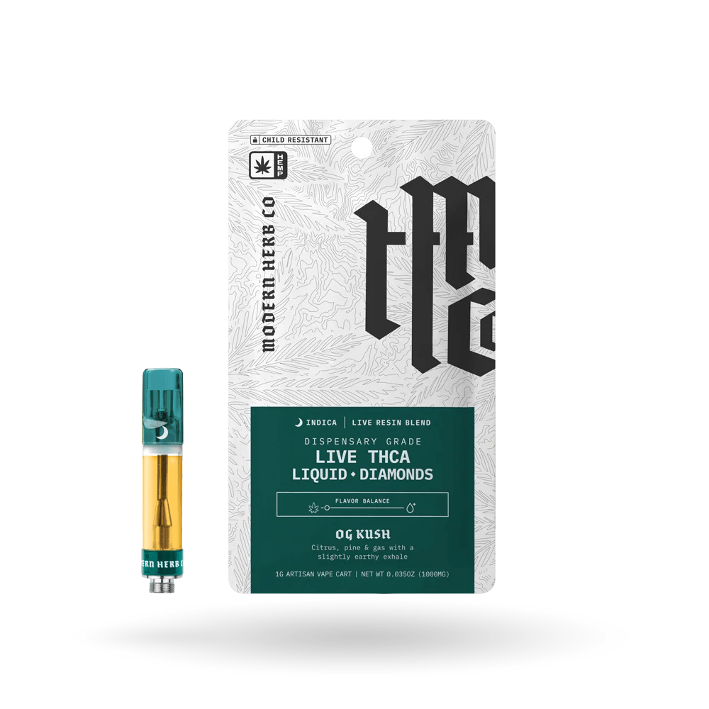 Modern Herb Co. 510 Cart