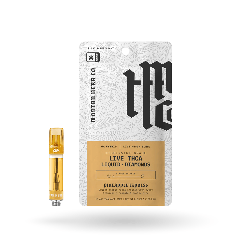 Modern Herb Co. 510 Cart