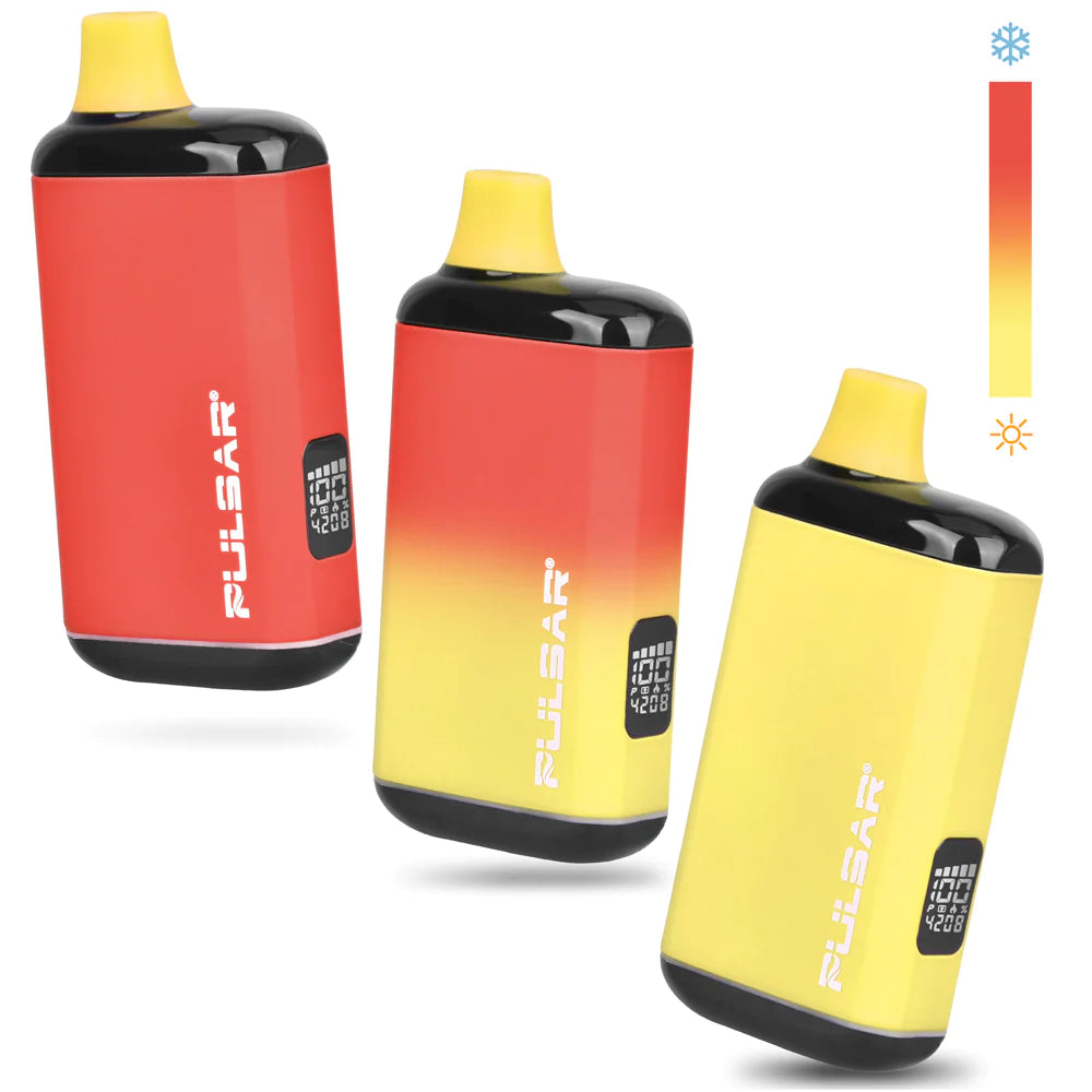 Pulsar 510 DL PRO Series Vape Bar