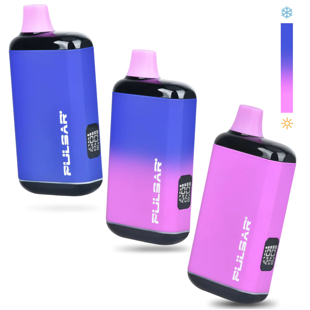 Pulsar 510 DL PRO Series Vape Bar