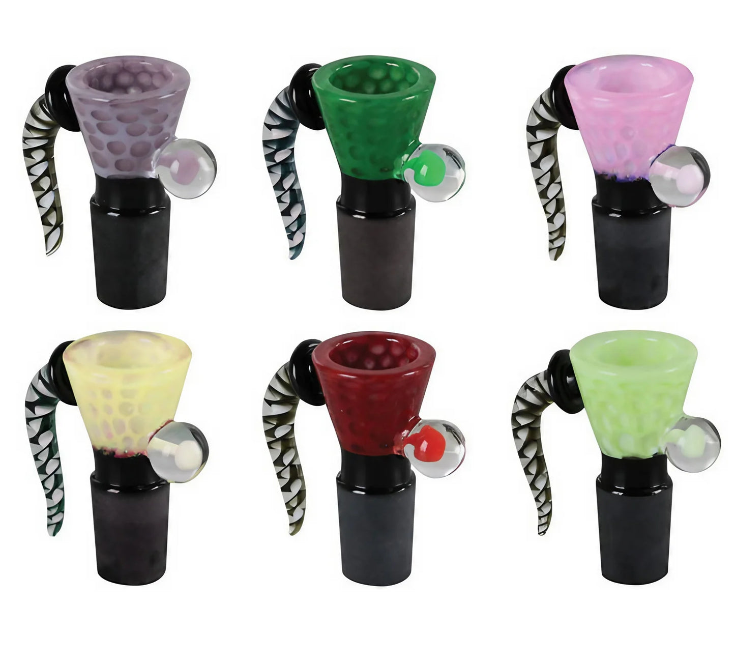 Pulsar Honeycomb Slide 14mm