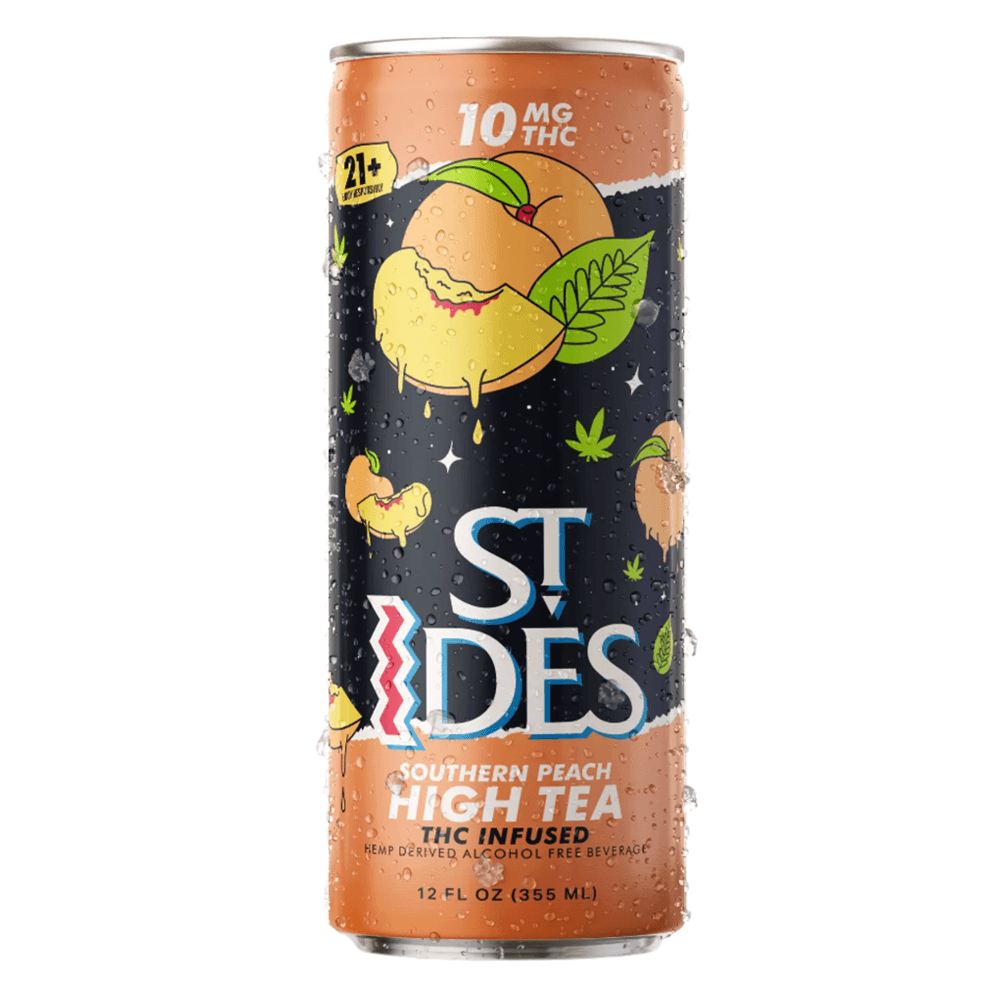 St. Ides High Tea 10mg D9