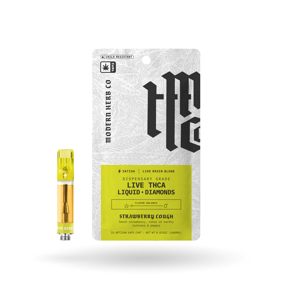 Modern Herb Co. 510 Cart